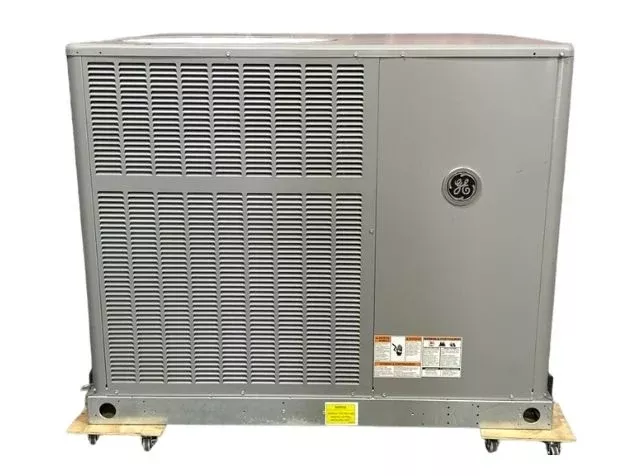 4 Ton Low NOx 1-Stage Convertible Natural Gas/Electric Packaged Unit,