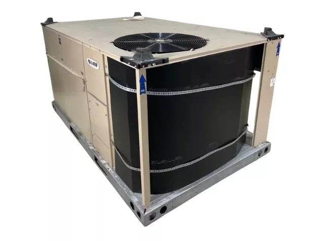 4 Ton Low NOx Single-Stage Convertible Natural G/E Packaged Unit, 14 S