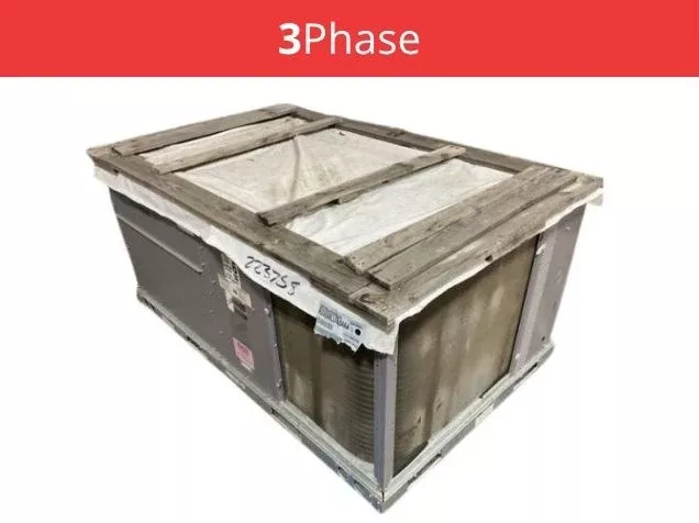4 Ton Low NOx Single-Stage Convertible Natural Gas/Electric Packaged U