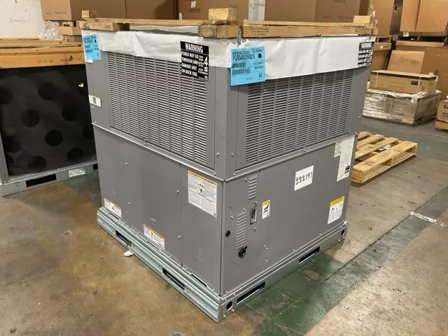 4 Ton Low NOx Two-Stage Convertible Natural Gas/Electric Packaged Unit