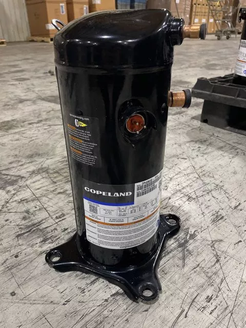 4 Ton Single-Stage AC/HP Scroll Compressor 200-230/60/3 R410A