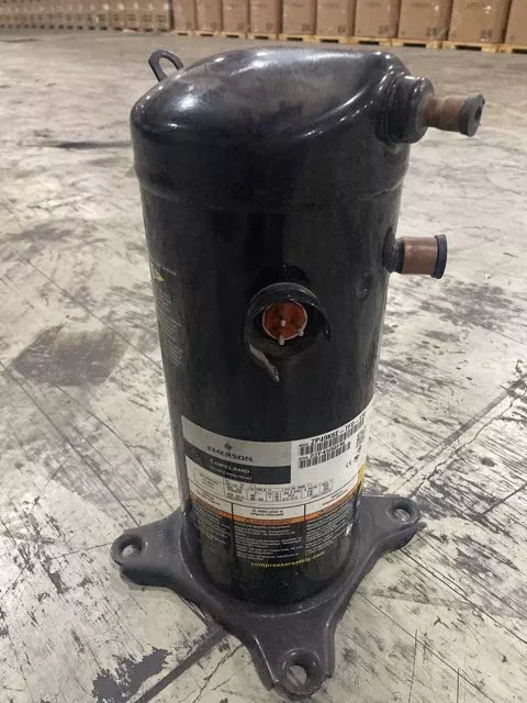 4 Ton Single-Stage AC/HP Scroll Compressor 460/60/3 R410A
