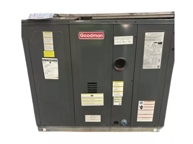 4 Ton Single-Stage Convertible Natural Gas/Electric Packaged Unit, 13.