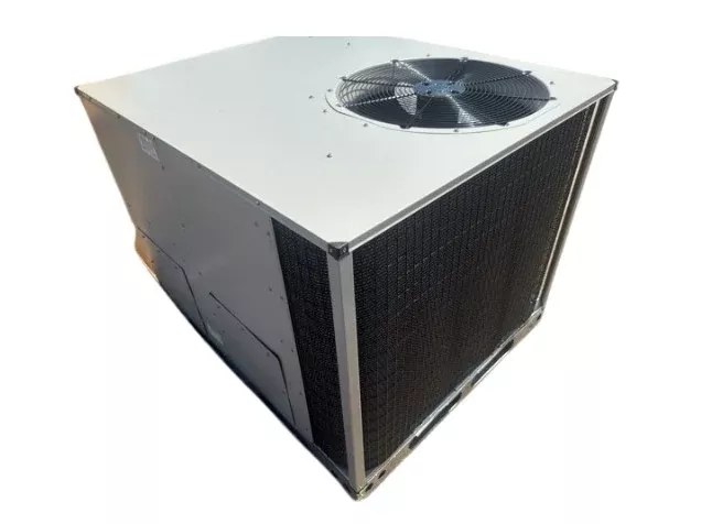 4 Ton Single-Stage Horizontal Natural Gas/Electric Packaged Unit, 14 S