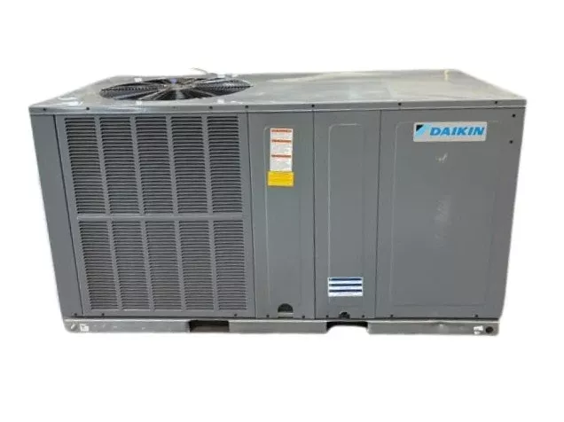 4 Ton Single-Stage Horizontal Packaged Heat Pump Unit, 14 SEER, 208-23