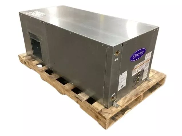 4 Ton Single-Stage PSC Horizontal Geothermal Heat Pump 203-280/60/1 R4