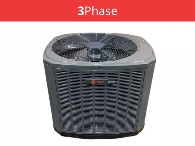 4 Ton Single-Stage Split-System Air Conditioner 460/60/3 R410A 13 SEER