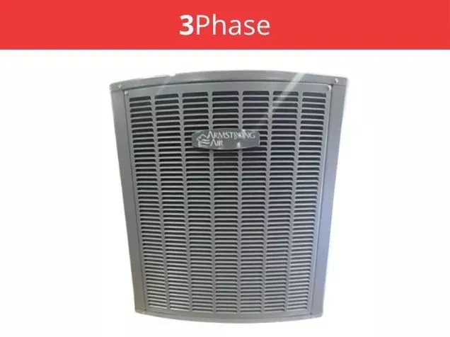 4 Ton Single-Stage Split-System Heat Pump 460/60/3 R410A 13 SEER