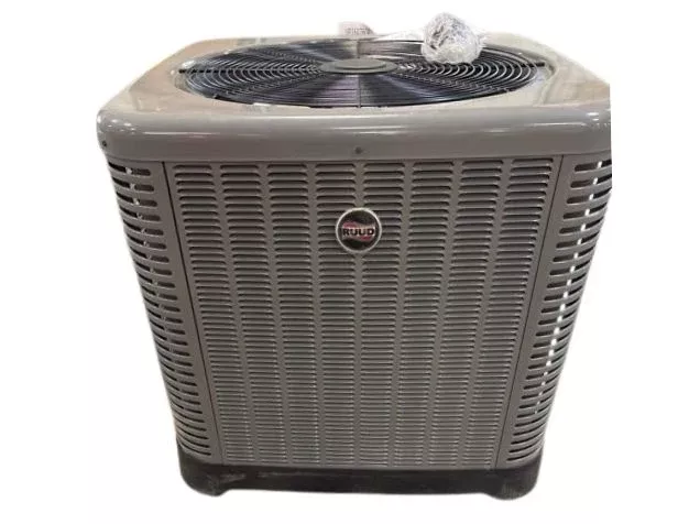 4 Ton Three-Stage Split-System Communicating Air Conditioner 208-230/6