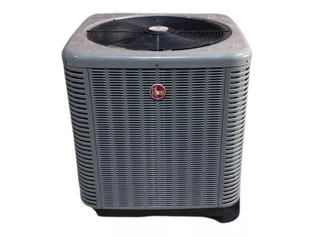 4 Ton Three-Stage Split-System Communicating Heat Pump 208-230/60/1 R4
