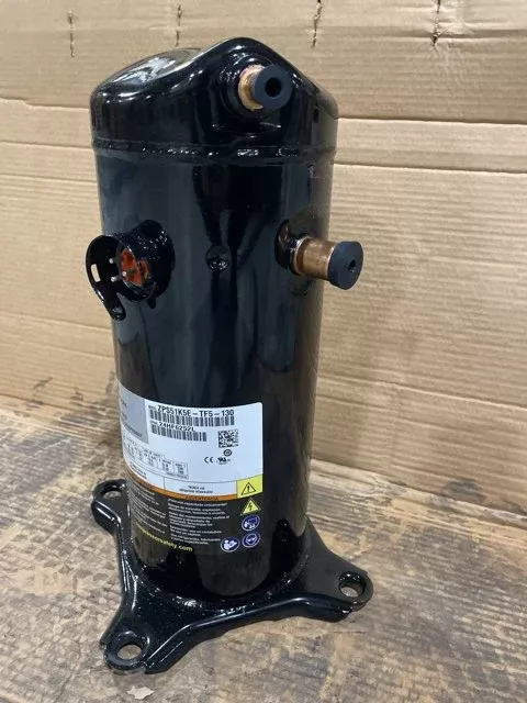 4 Ton Two-Stage AC/HP Scroll Compressor 200-230/50-60/3 R410A