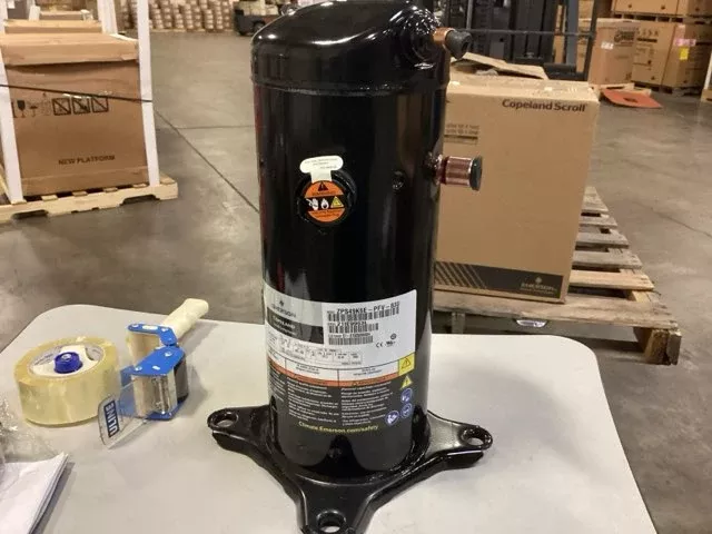 4 Ton Two Stage AC Scroll Compressor 208-230/60/1 R410A