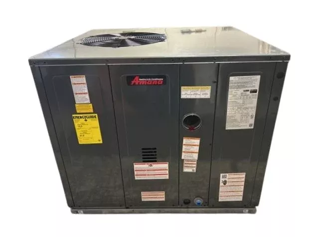 4 Ton Two-Stage Convertible Natural Gas/Electric Packaged Unit, 15 SEE