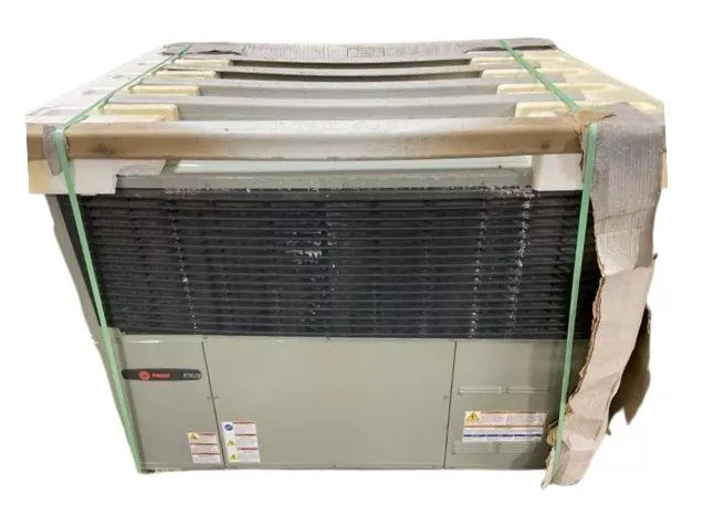 4 Ton Two-Stage Convertible Packaged Heat Pump Unit, 15 SEER2, 208-230