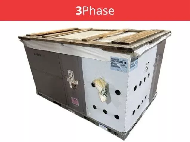 4 Ton Two-Stage Convertible Packaged Heat Pump Unit, 16.2 SEER, 208-23