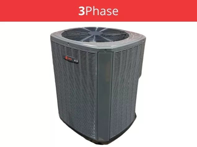 4 Ton Two-Stage Split-System Air Conditioner 460/60/3 R410A 17 SEER