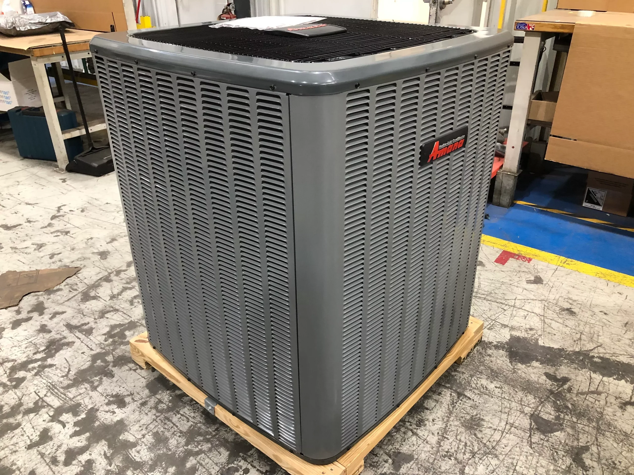 4 Ton Two-Stage Split-System Communicating Compatible Air Conditioner