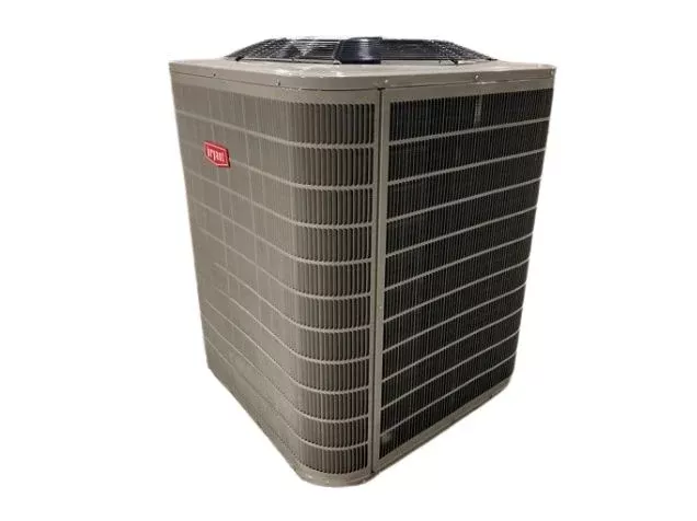 4 Ton Two-Stage Split-System Heat Pump 208-230/60/1 R410A 17 SEER2