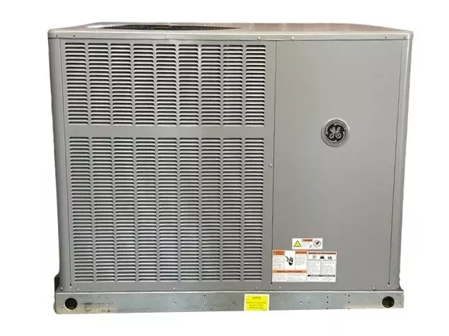 4 Ton Ultra Low NOx Single-Stage Convertible Natural G/E Packaged Unit