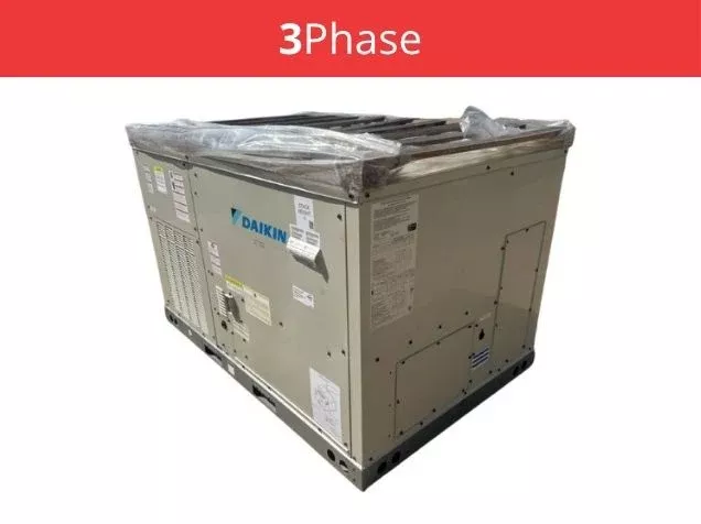 4 Ton Ultra Low NOx Two-Stage Convertible Natural G/E Packaged Unit, 1