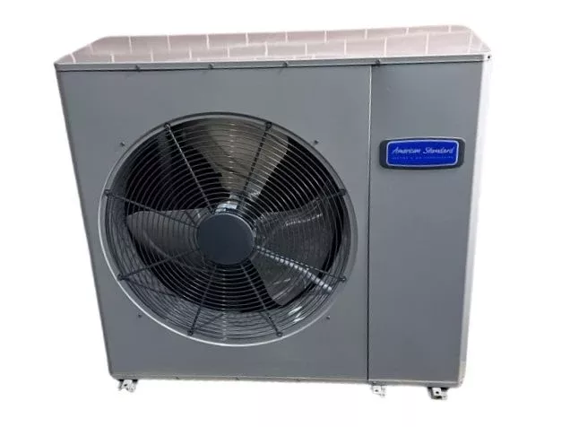 4 Ton Variable Speed Side Discharge Split-System Communicating Heat Pu