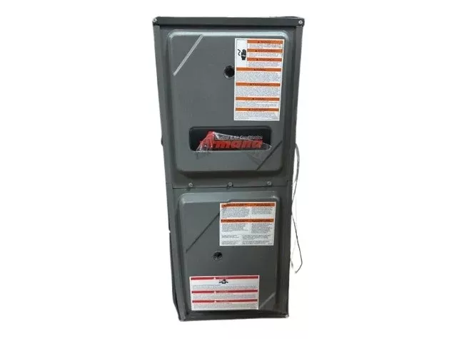 40,000 BTU Low NOx Two-Stage Upflow/Horizontal ECM Multi Speed Gas Fur