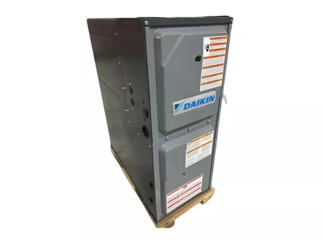 40,000 BTU Single-Stage Upflow/Horizontal ECM Multi Speed Gas Furnace