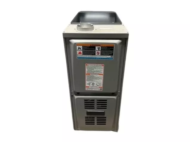 44,000 BTU Single-Stage Downflow ECM Multi Speed Gas Furnace 80% AFUE