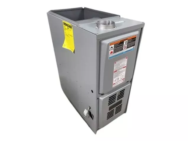 44,000 BTU Single-Stage Downflow PSC Multi Speed Gas Furnace 80% AFUE