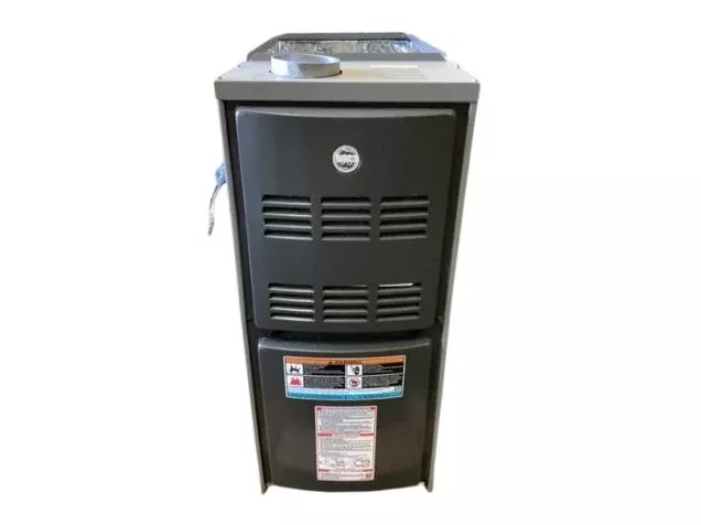 44,000 BTU Two-Stage Upflow/Horizontal ECM Multi Speed Gas Furnace 80%