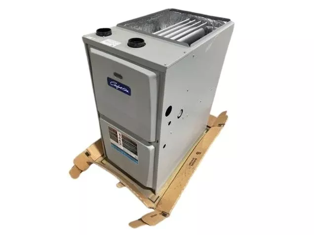 44,000 BTU Two-Stage Upflow/Horizontal ECM Variable Speed Gas Furnace