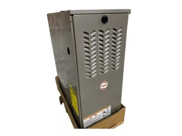 45,000 Btu Multi Position Single Stage Natural Gas Furnace 80% 115/60/