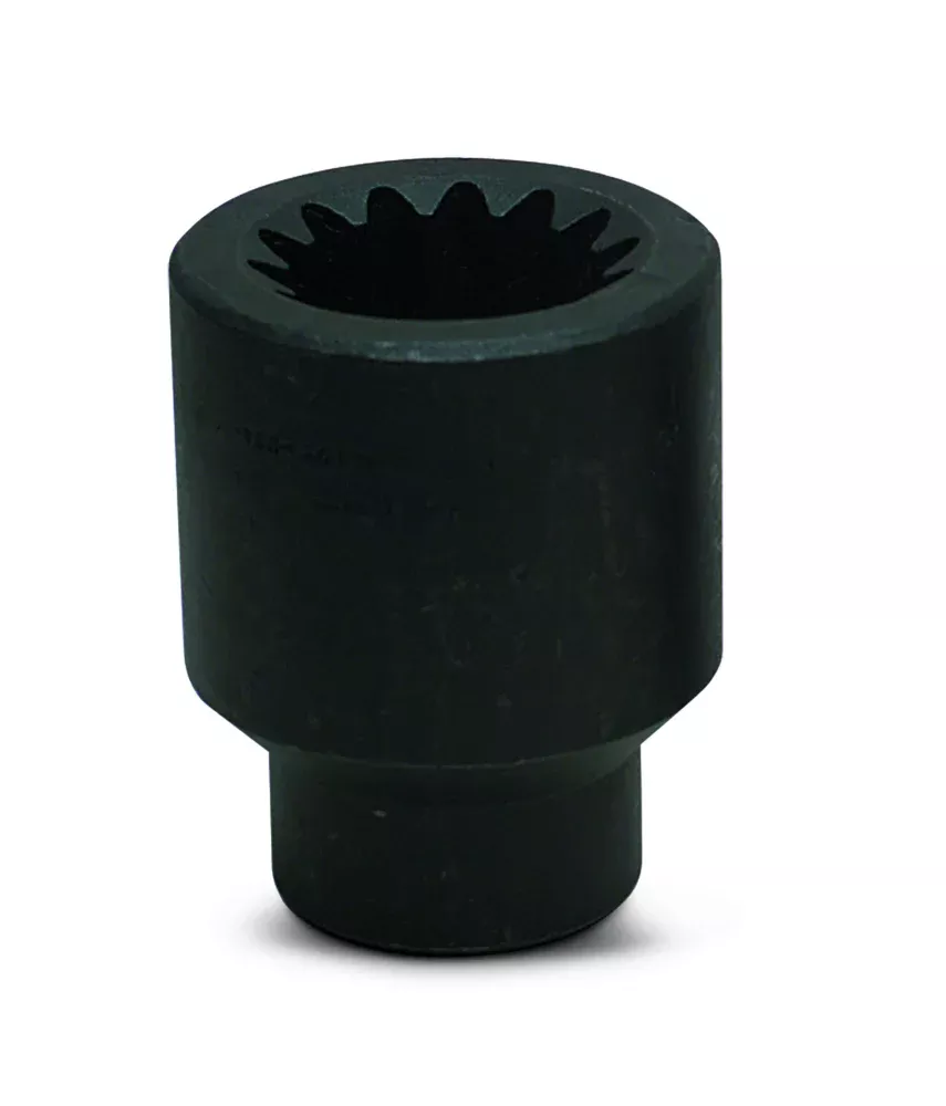 #5 Spline Drive 6 Point Standard Impact Socket - 1-1/16"
