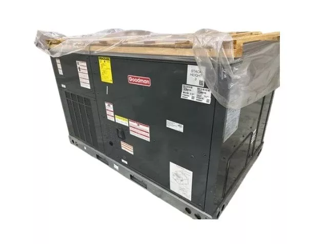 5 Ton 2-Stage Low Nox Convert Natural Gas/Electric Packaged Unit, 15.2