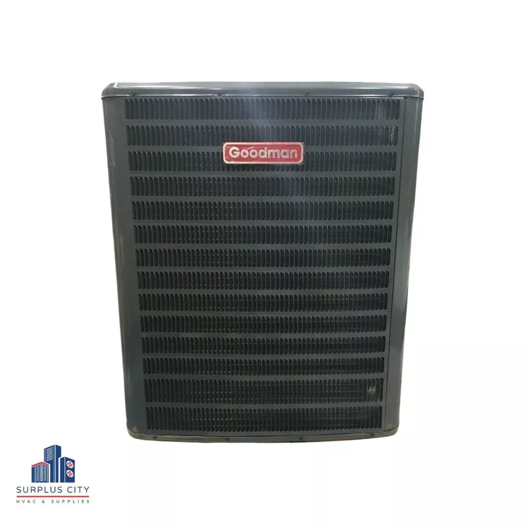 5 Ton 2 Stage Split-System Air Conditioner 208-230/60/1 R-410A 15.2 Se
