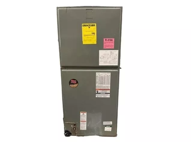 5 Ton AC/HP ECM Upflow/Horizontal Air Handler 208-240/60/1 R-410A CFM