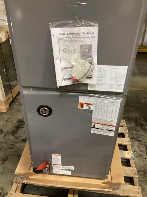 5 Ton AC/HP Mod ECM Var Spd Constant Multi Comm Fancoil, 208-240/60/1