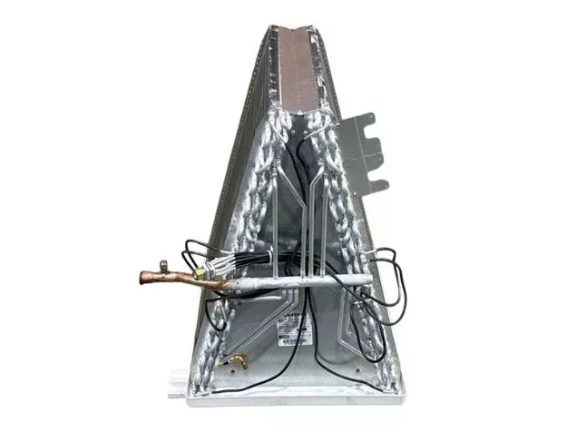 5 Ton AC/HP Upflow Uncased A Coil, R410A CFM 2400