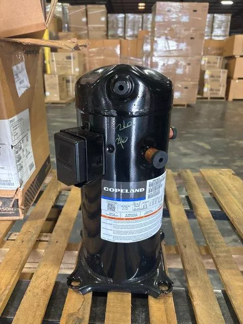 5 Ton AC Scroll Compressor 200-230/50-60/3 R410A