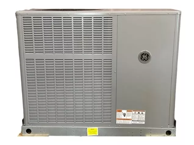 5 Ton Low NOx 1-Stage Convertible Natural Gas/Electric Packaged Unit,