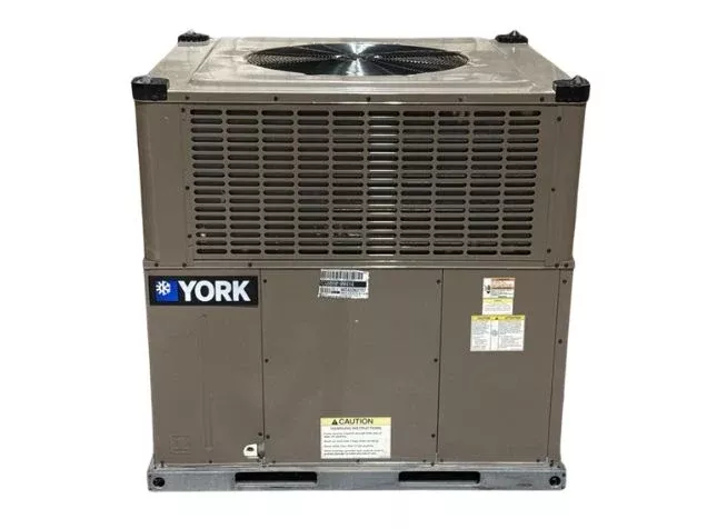 5 Ton Low NOx 2-Stg Convertible ECM Var Spd Dual Fuel HP Packaged Unit