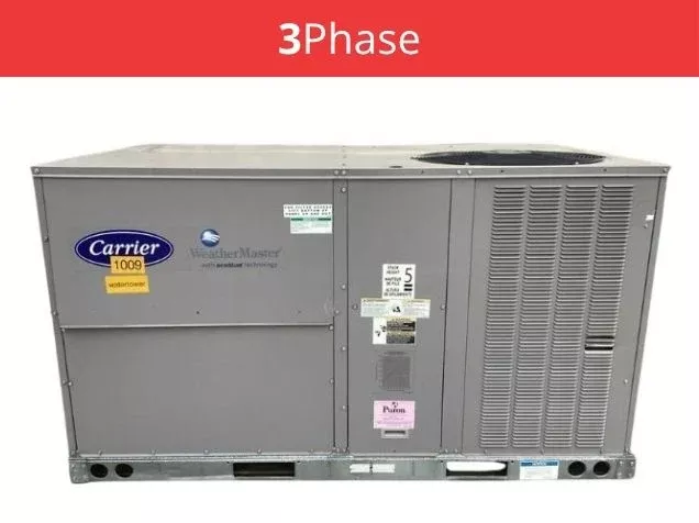 5 Ton Low NOx Two-Stage Convertible Natural Gas/Electric Packaged Unit