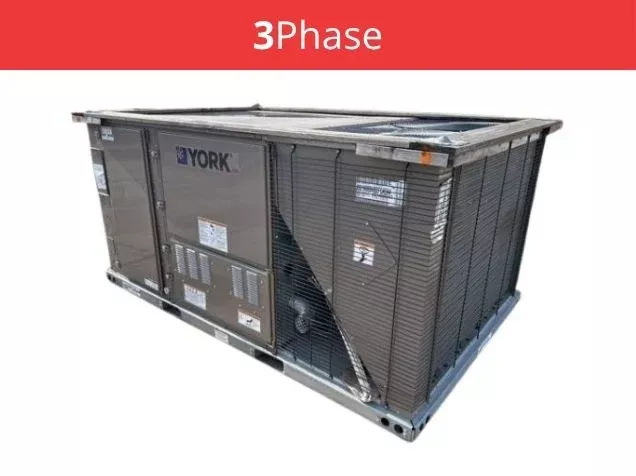 5 Ton Single-Stage Convertible Natural Gas/Electric Packaged Unit, 14.