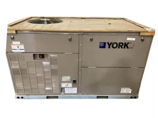 5 Ton Single-Stage Convertible Natural Gas/Electric Packaged Unit, 15.
