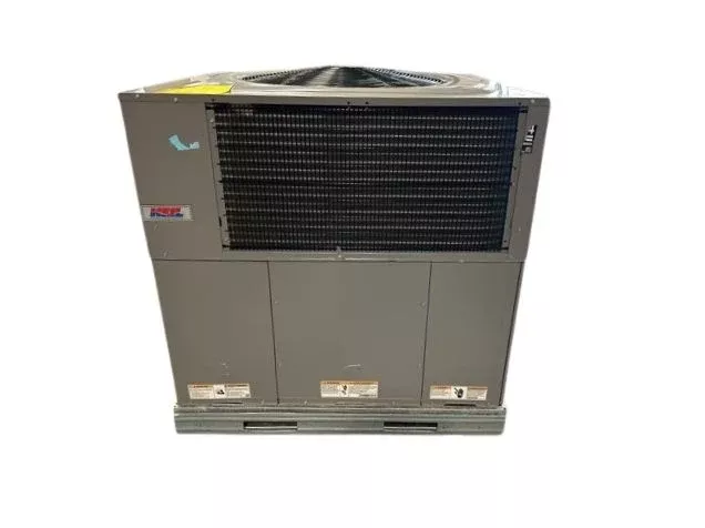 5 Ton Single-Stage Convertible Packaged Air Conditioning Unit, 13.4 SE