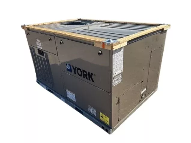 5 Ton Single-Stage Convertible Packaged Air Conditioning Unit, 15.8 SE