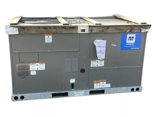 5 Ton Single-Stage Convertible Packaged Heat Pump Unit, 14 SEER, 208-2