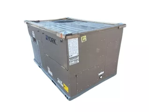 5 Ton Single-Stage Convertible Packaged Heat Pump Unit, 15 SEER, 208-2