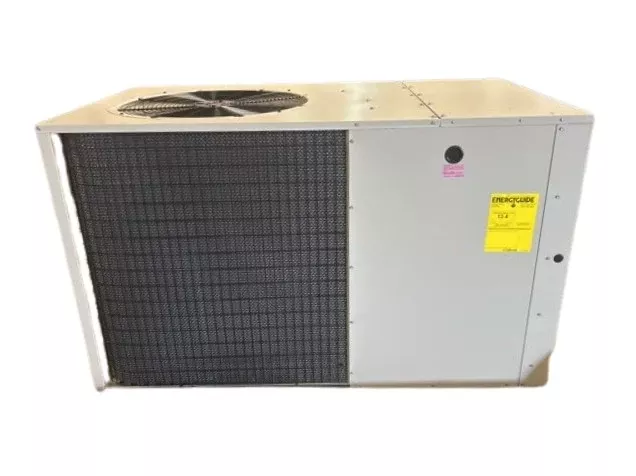 5 Ton Single-Stage Horizontal Packaged Air Conditioning Unit, 13.4 SEE