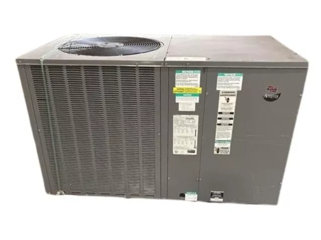 5 Ton Single-Stage Horizontal Packaged Heat Pump Unit, 14 SEER, 208-23